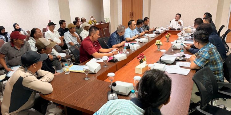 Pembangunan Jalan Pelita Merdeka Sisakan Persoalan Hibah Tanah dan Kompensasi