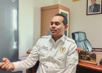 Jasno Dorong Penataan Sempadan Sungai Samarinda untuk Tekan Risiko Banjir