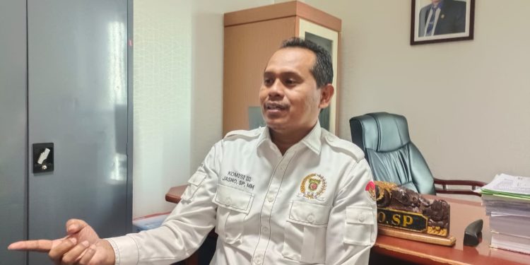Jasno Dorong Penataan Sempadan Sungai Samarinda untuk Tekan Risiko Banjir